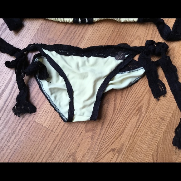 LACE BIKINI - Picture 3 of 4